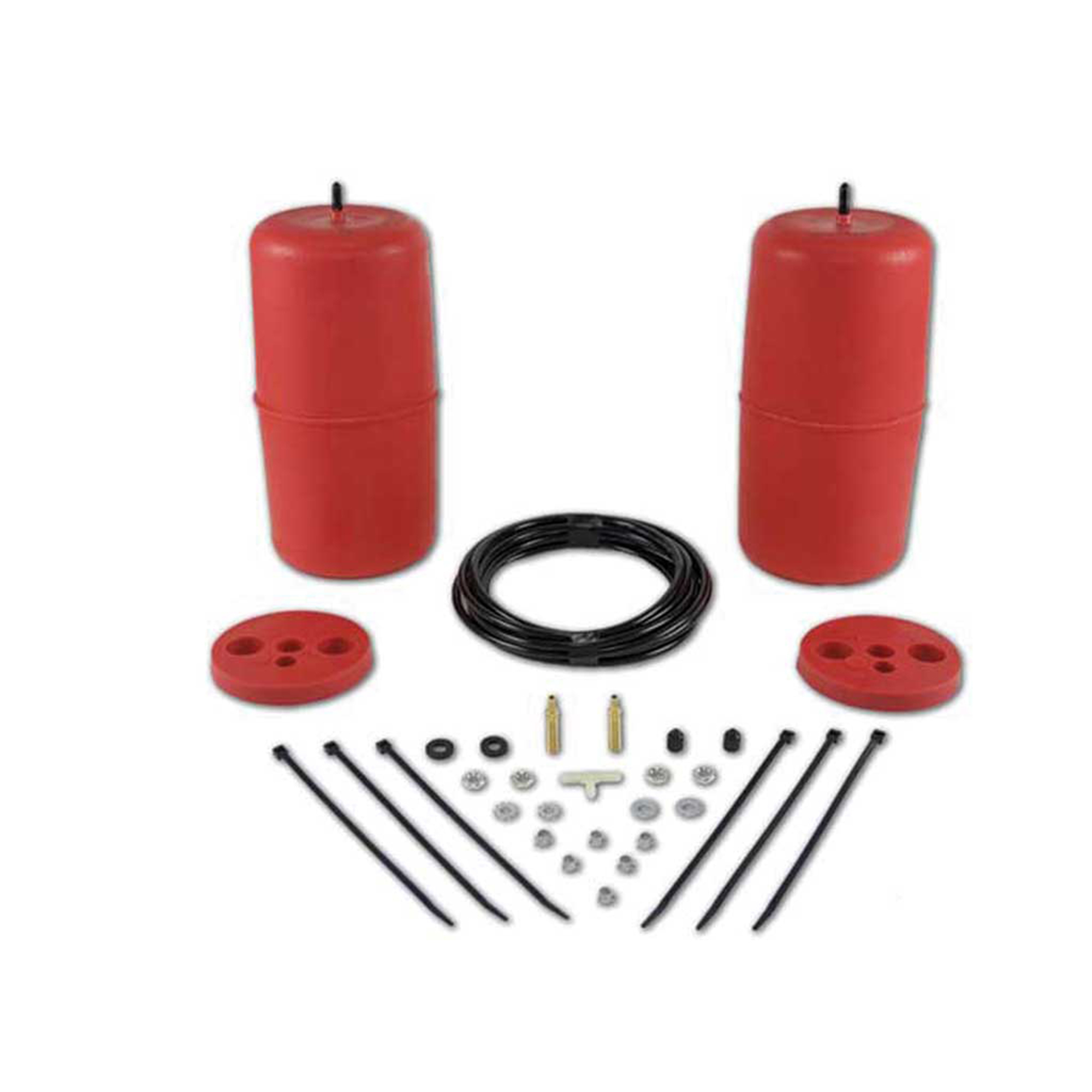 Air Lift Company Air Spring Kit — 2004–2006 Nissan Pathfinder Armada 4WD, 1,000 lbs. Load Capacity, Model# ALC60807